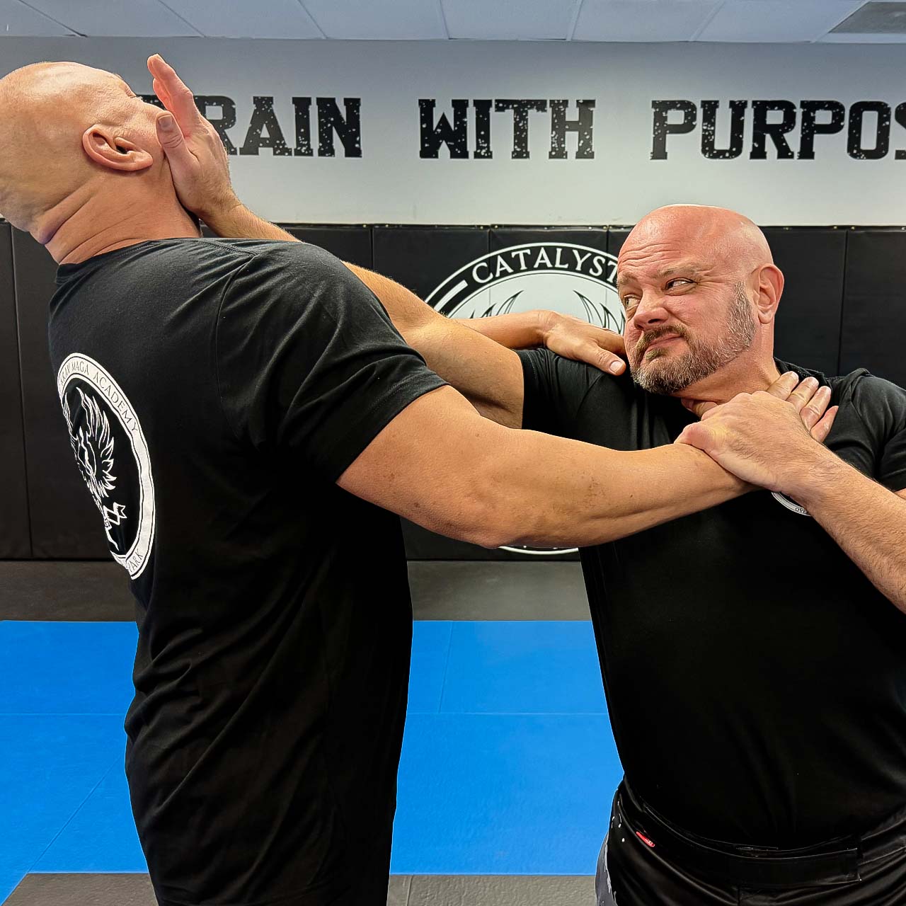 Catalyst Krav Maga | Adult Krav Maga & Self-Defense Training