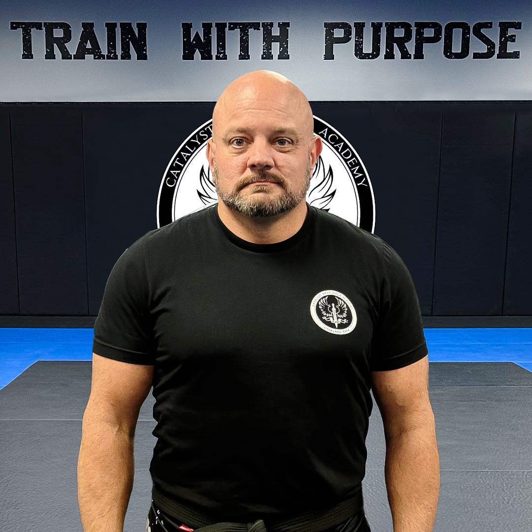 Catalyst Krav Maga | Brian Meyers | Founder