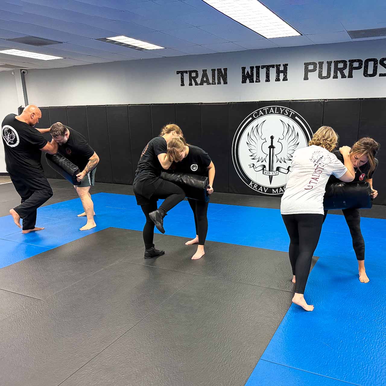 Catalyst Krav Maga | Group Classes & Seminars