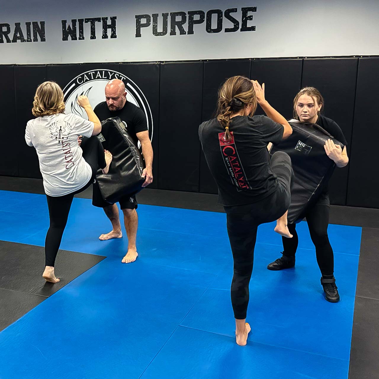 Catalyst Krav Maga | Group Classes & Seminars