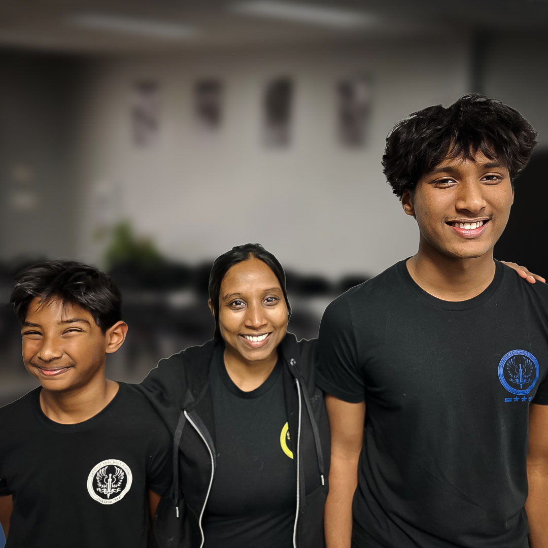 Catalyst Krav Maga Academy | Success Stories