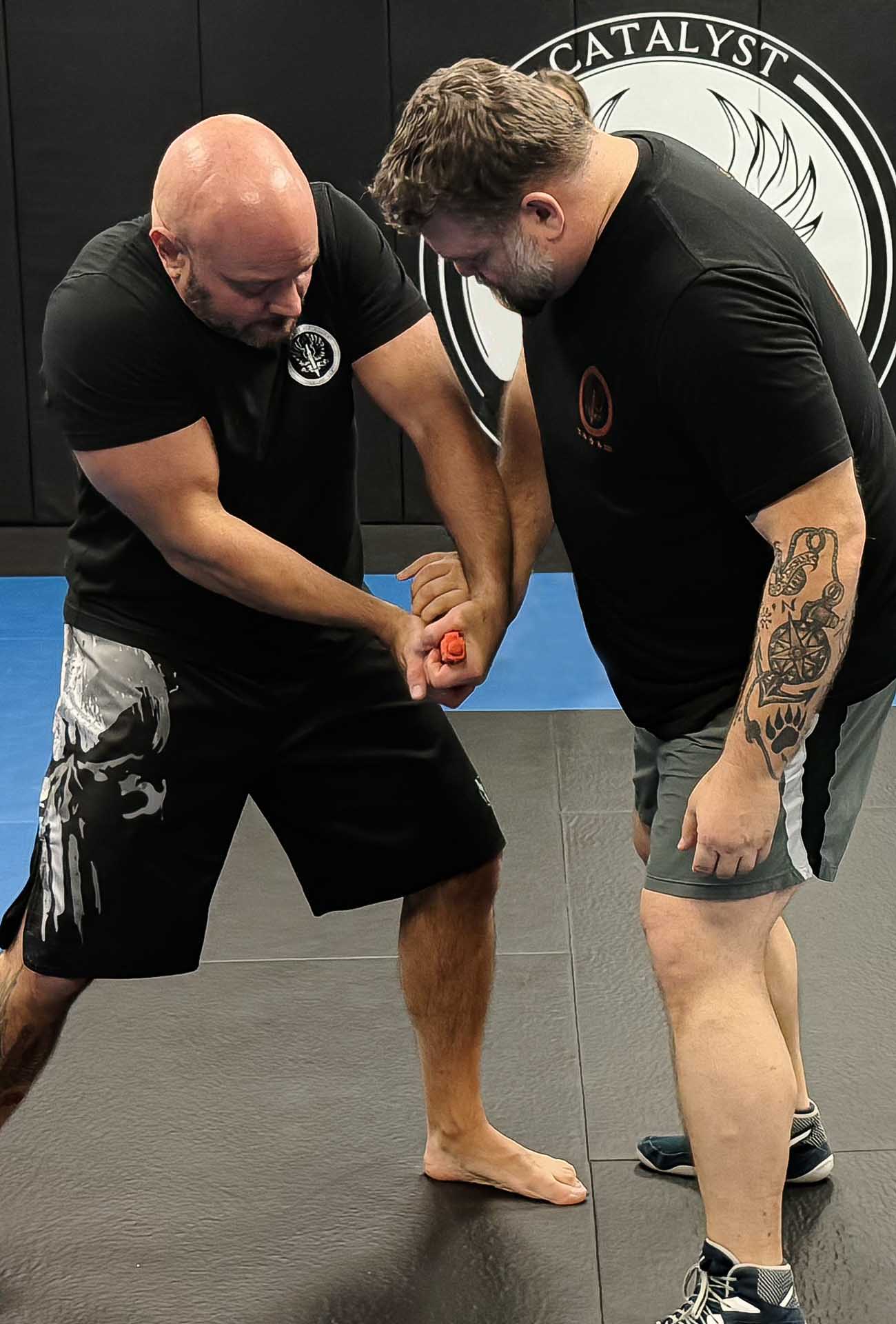 Catalyst Krav Maga | Why Krav Maga